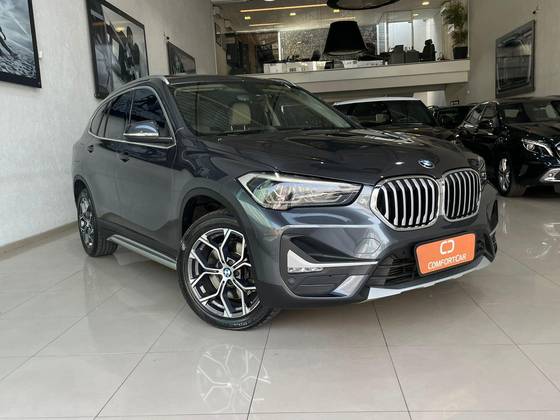 BMW X1 2.0 16V TURBO ACTIVEFLEX SDRIVE20I X-LINE 4P AUTOMÁTICO BMW X1 2.0 16V TURBO ACTIVEFLEX SDRIVE20I X-LINE 4P AUTOMÁTICO